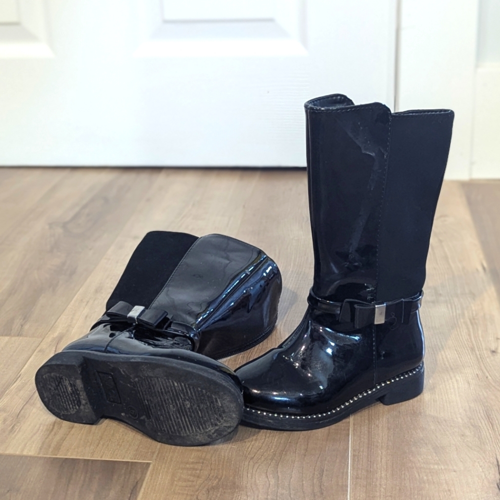 Children's place size 6 toddler boots